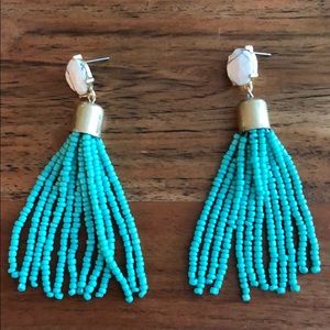 Francesca’s Turquoise Earrings